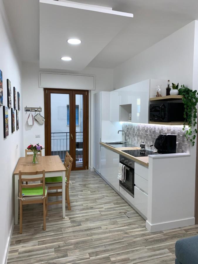Apartamento Casita Linda Península Sorrentina Exterior foto