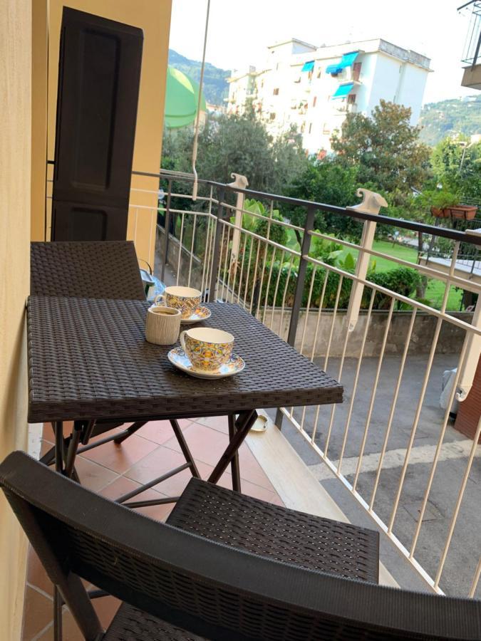 Apartamento Casita Linda Península Sorrentina Exterior foto