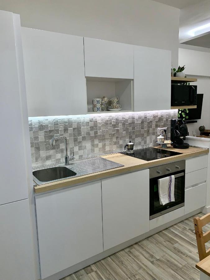 Apartamento Casita Linda Península Sorrentina Exterior foto