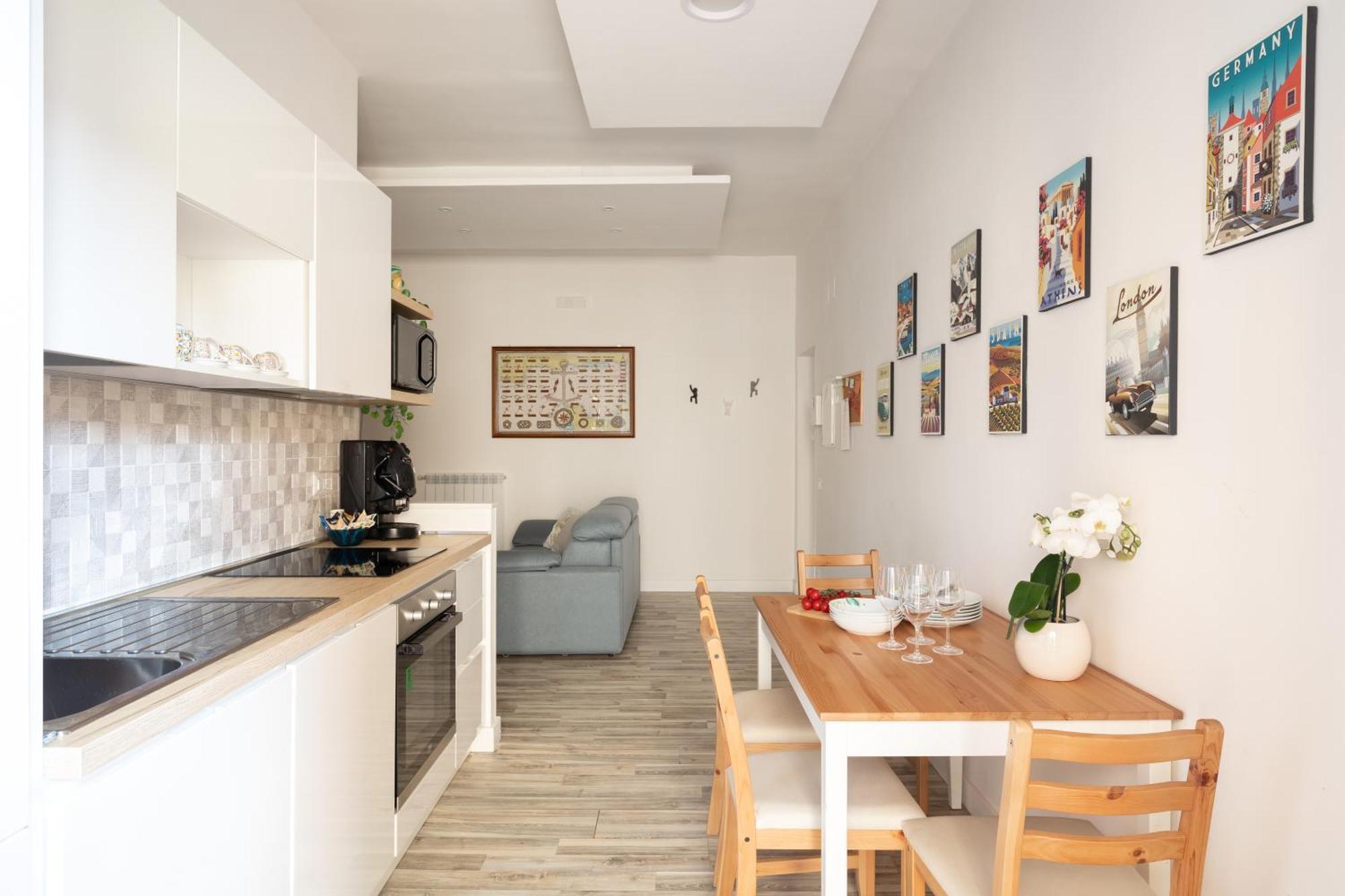 Apartamento Casita Linda Península Sorrentina Exterior foto
