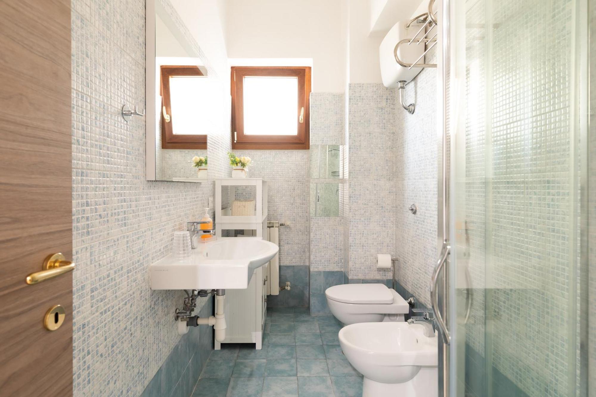 Apartamento Casita Linda Península Sorrentina Exterior foto