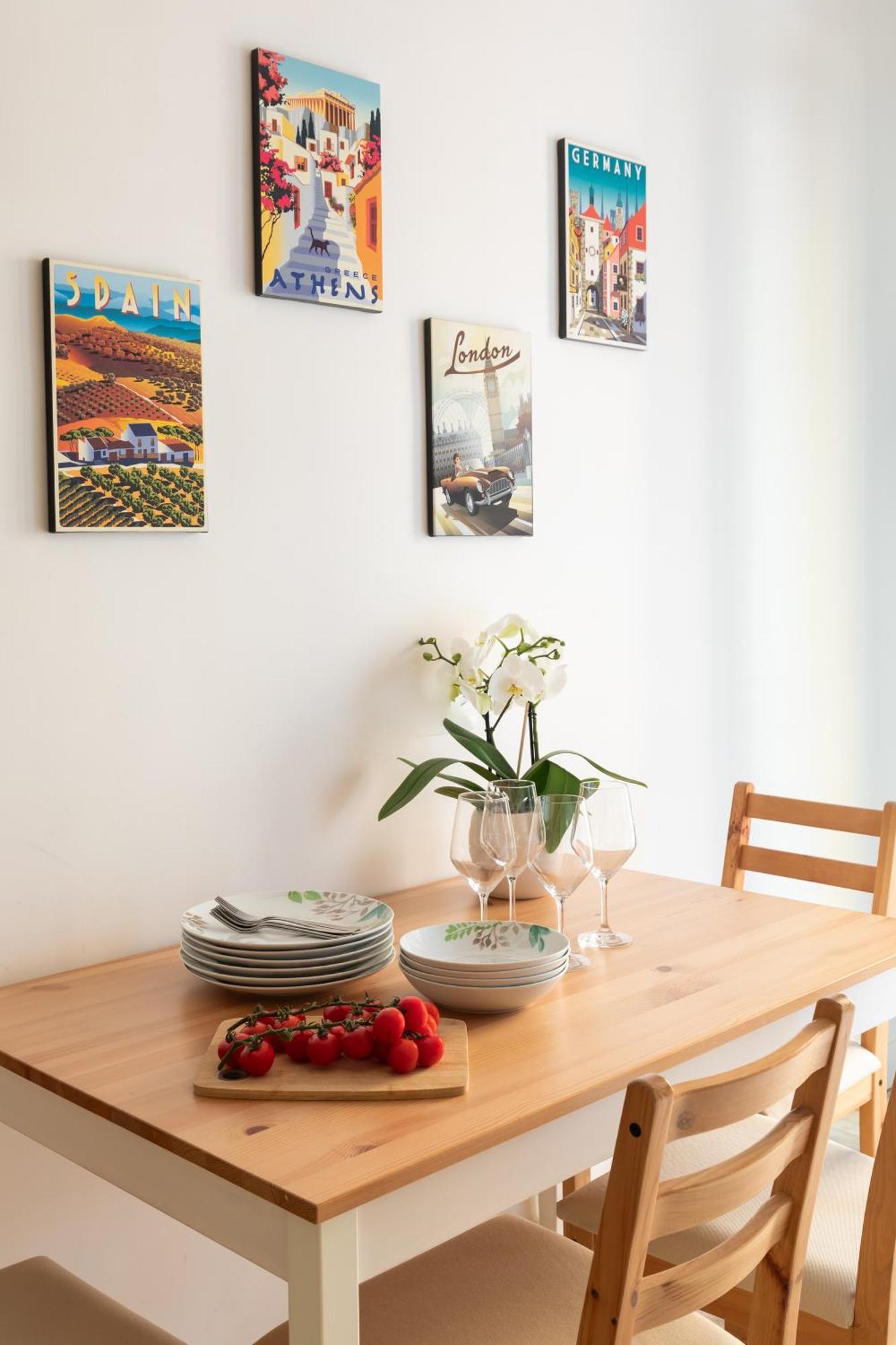 Apartamento Casita Linda Península Sorrentina Exterior foto