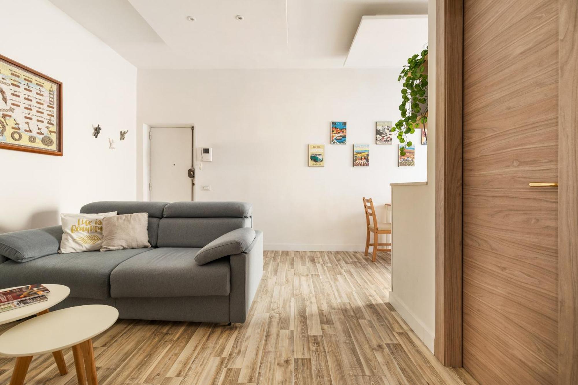 Apartamento Casita Linda Península Sorrentina Exterior foto