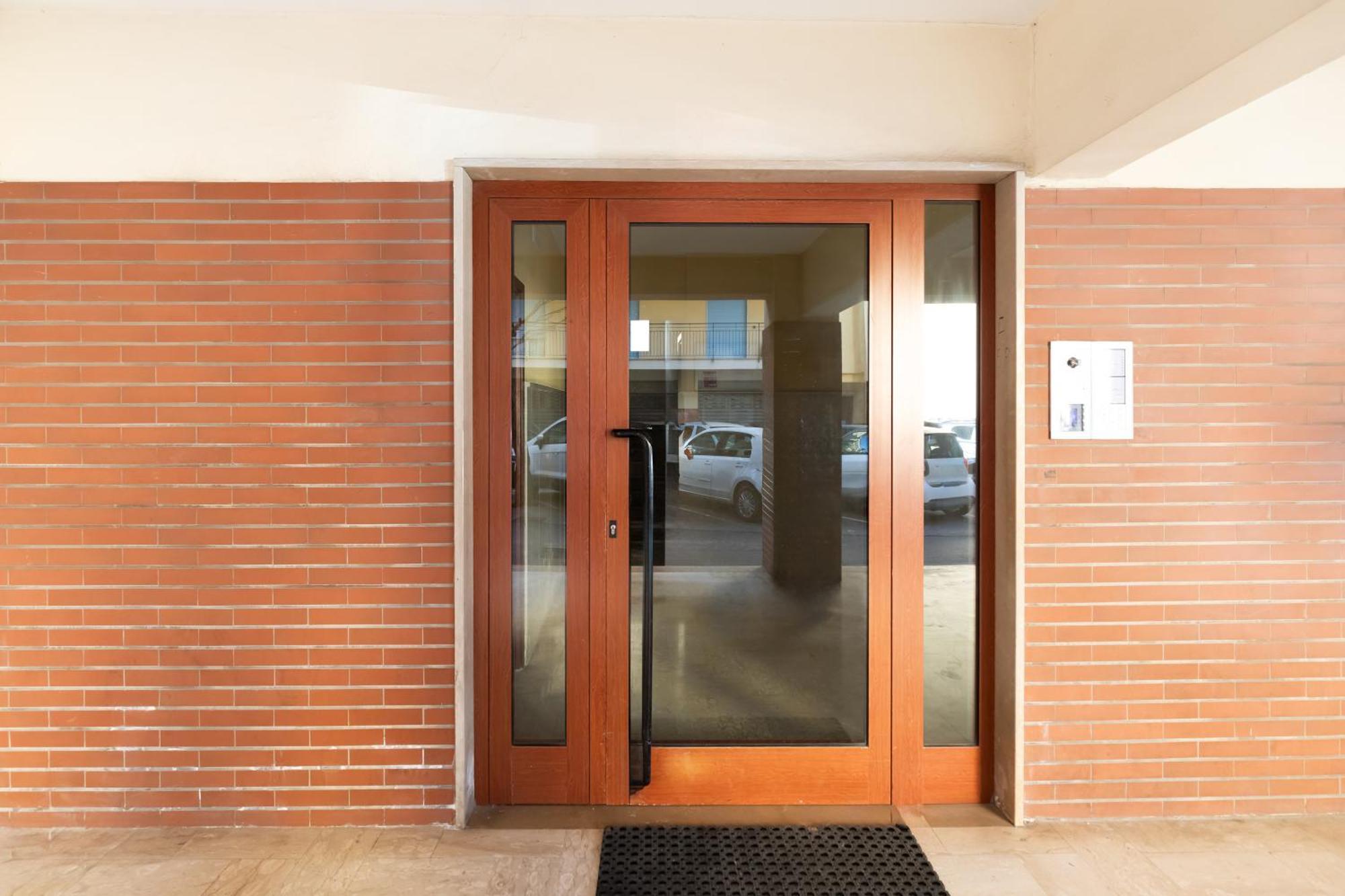 Apartamento Casita Linda Península Sorrentina Exterior foto
