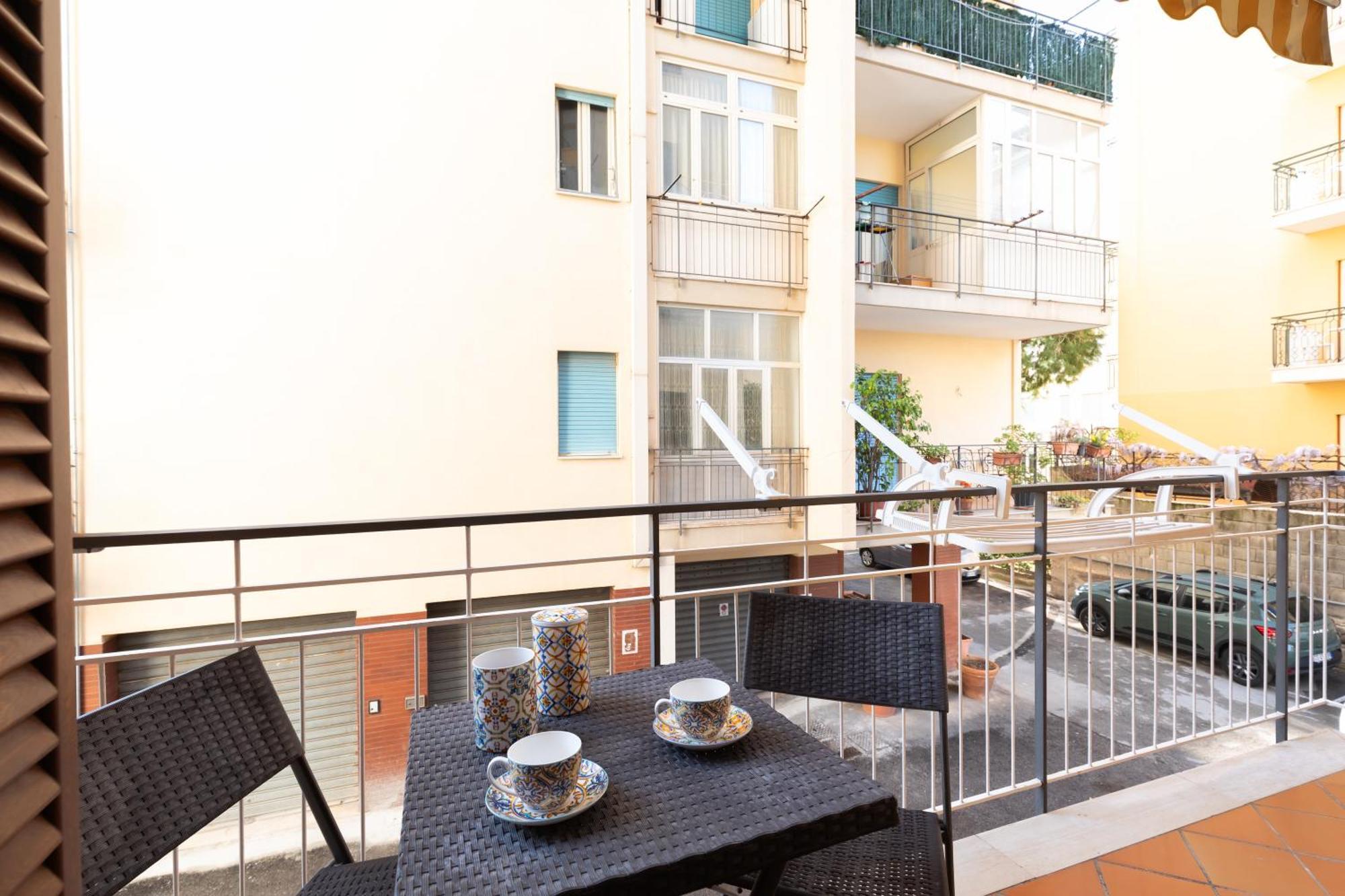 Apartamento Casita Linda Península Sorrentina Exterior foto