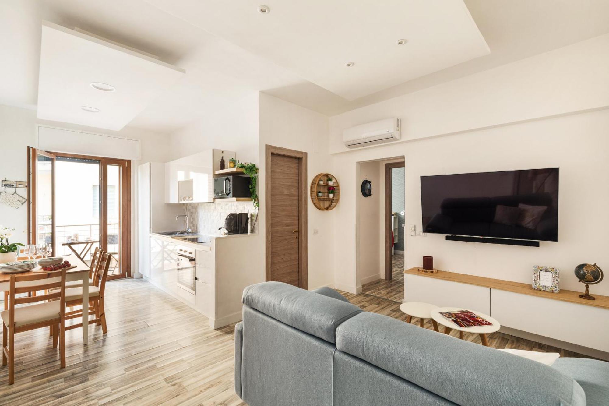 Apartamento Casita Linda Península Sorrentina Exterior foto